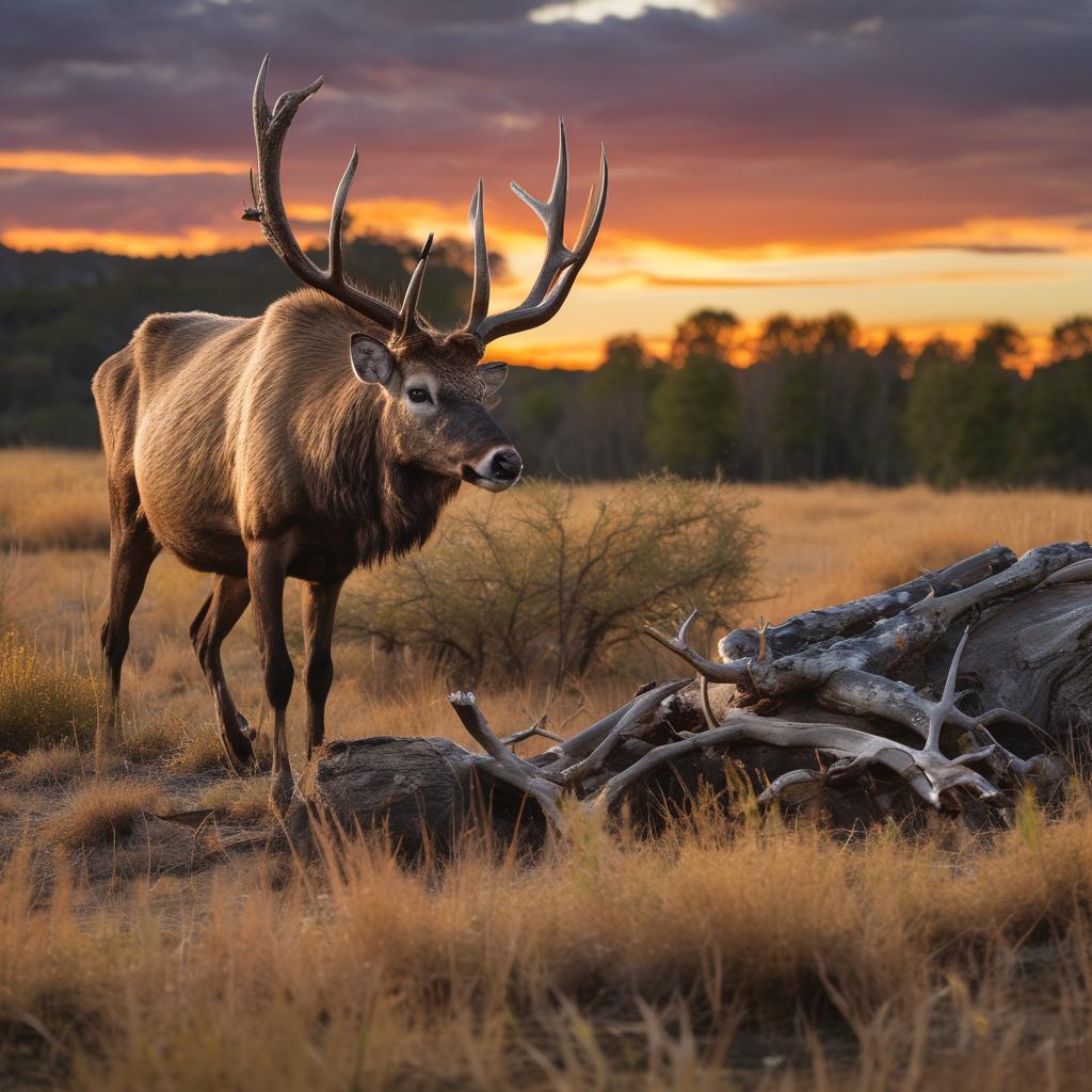 feul your hunt: how Buck Tar Coffee Enhances Every Hunter's Story