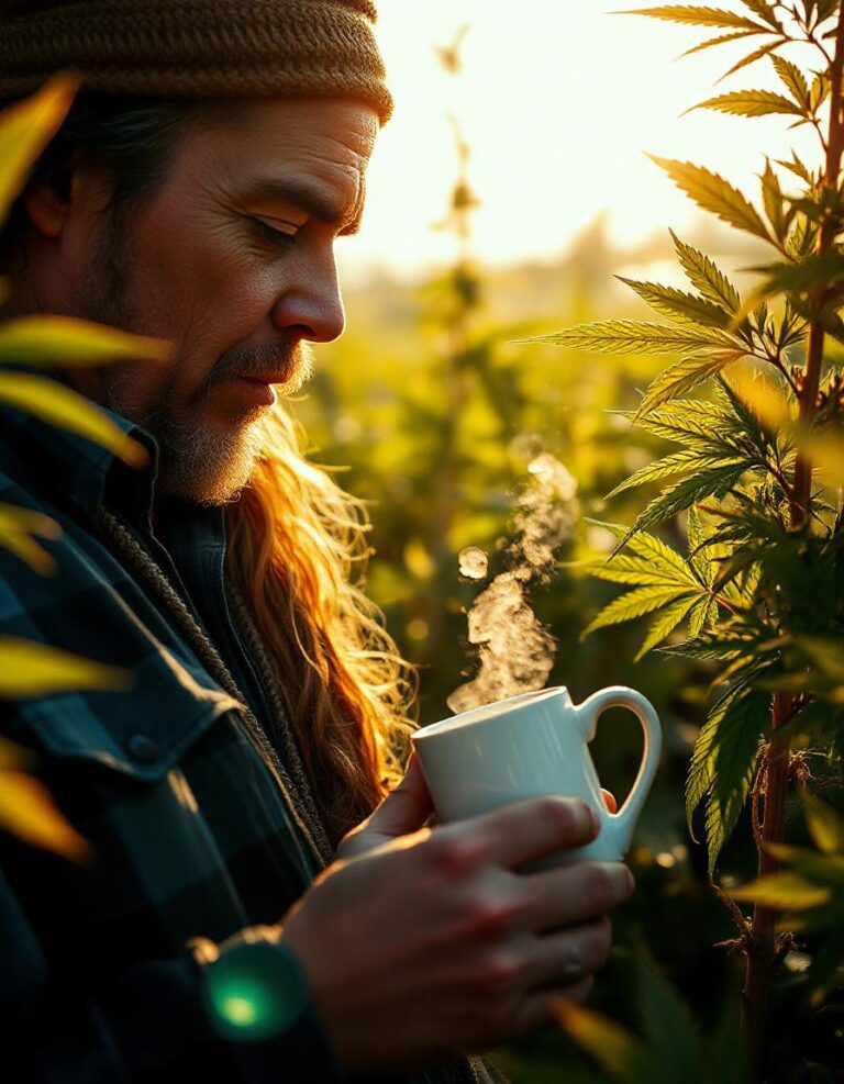 Hunt Smarter, Not Harder: How BuckTar Coffee’s Hemp-Infused Hunters Harvest Powers Your Day