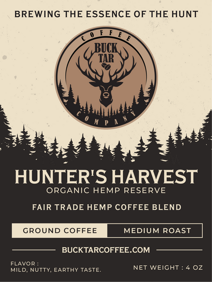 Hemp Coffee